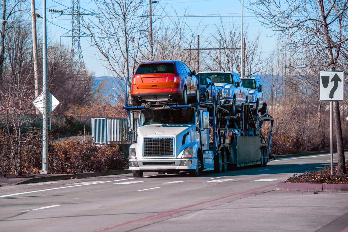 Georgia to New York Auto Transport How to Ship Car from East Coast to West Coast Without the Stress