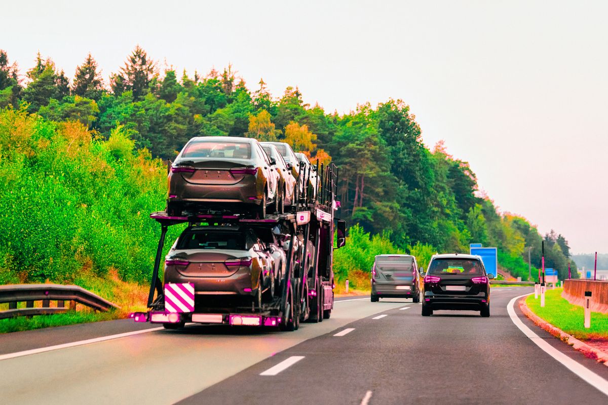 How to Make Connecticut to Texas Car Shipping Stress-Free