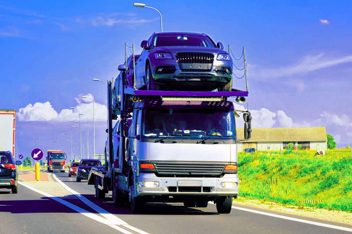 How to Ship Car from NJ to CA A Beginner's Guide to Georgia to New York Auto Transport