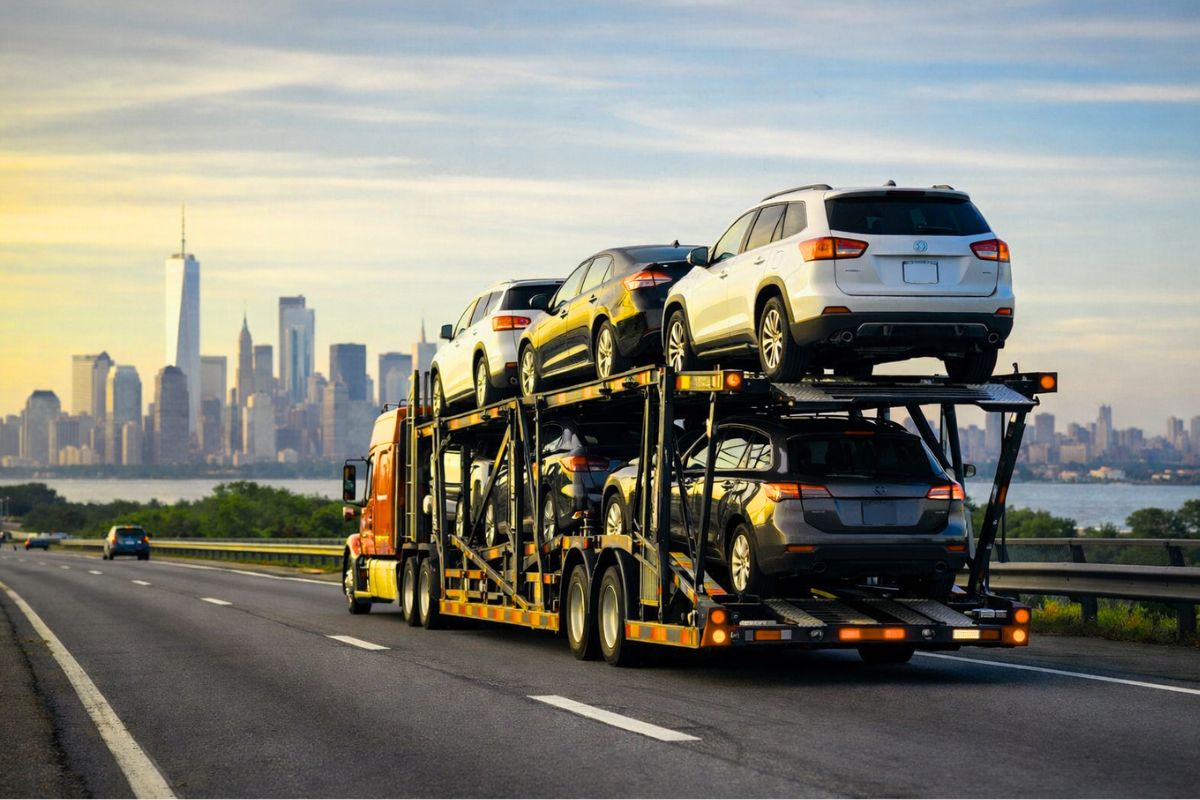 New York to Michigan Auto Transport: How to Ship Your Car the Smart Way (Fly While We Deliver)