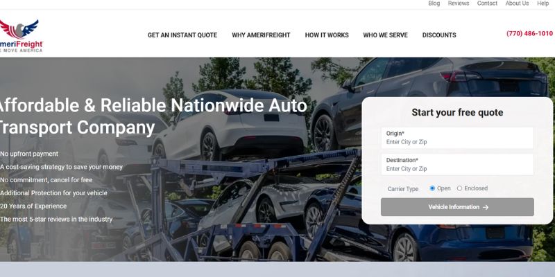 AmeriFreight AmeriFreight