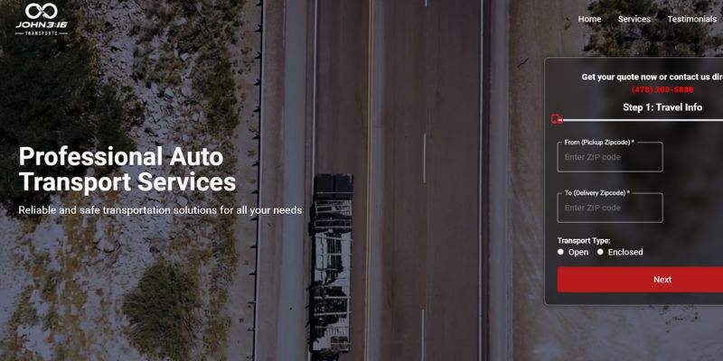 Choose Platforms with a No Spam Guarantee Car Shipping Quote No Email - No Spam