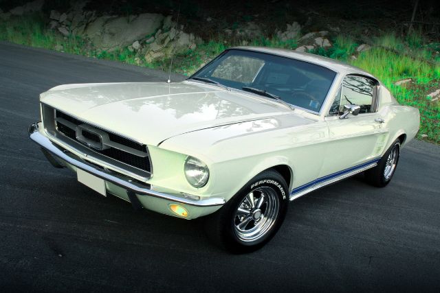 Classic Car Shipping