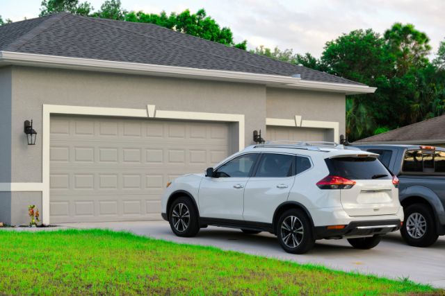 Door-to-Door Shipping