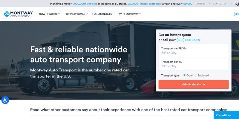 A bustling harbor scene with towering cargo ships docked along a weathered pier. The sun casts a warm glow over the scene, illuminating the intricate details of the ships' hulls and the activity of the workers loading and unloading freight. In the foreground, a fleet of smaller transport vessels navigates the calm waters, ferrying goods and supplies to and from the larger ships. The background is dominated by a towering crane, its mechanical arm poised to lift heavy containers onto the decks. The overall atmosphere is one of efficiency and industriousness, capturing the essence of the shipping industry in a realistic and visually compelling manner. Montway Auto Transport