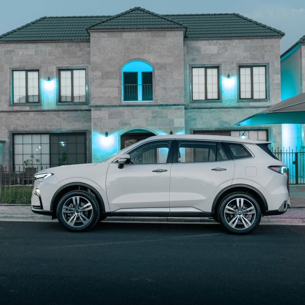 Receive Your Vehicle