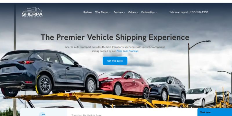 Sherpa Auto Transport Sherpa Auto Transport