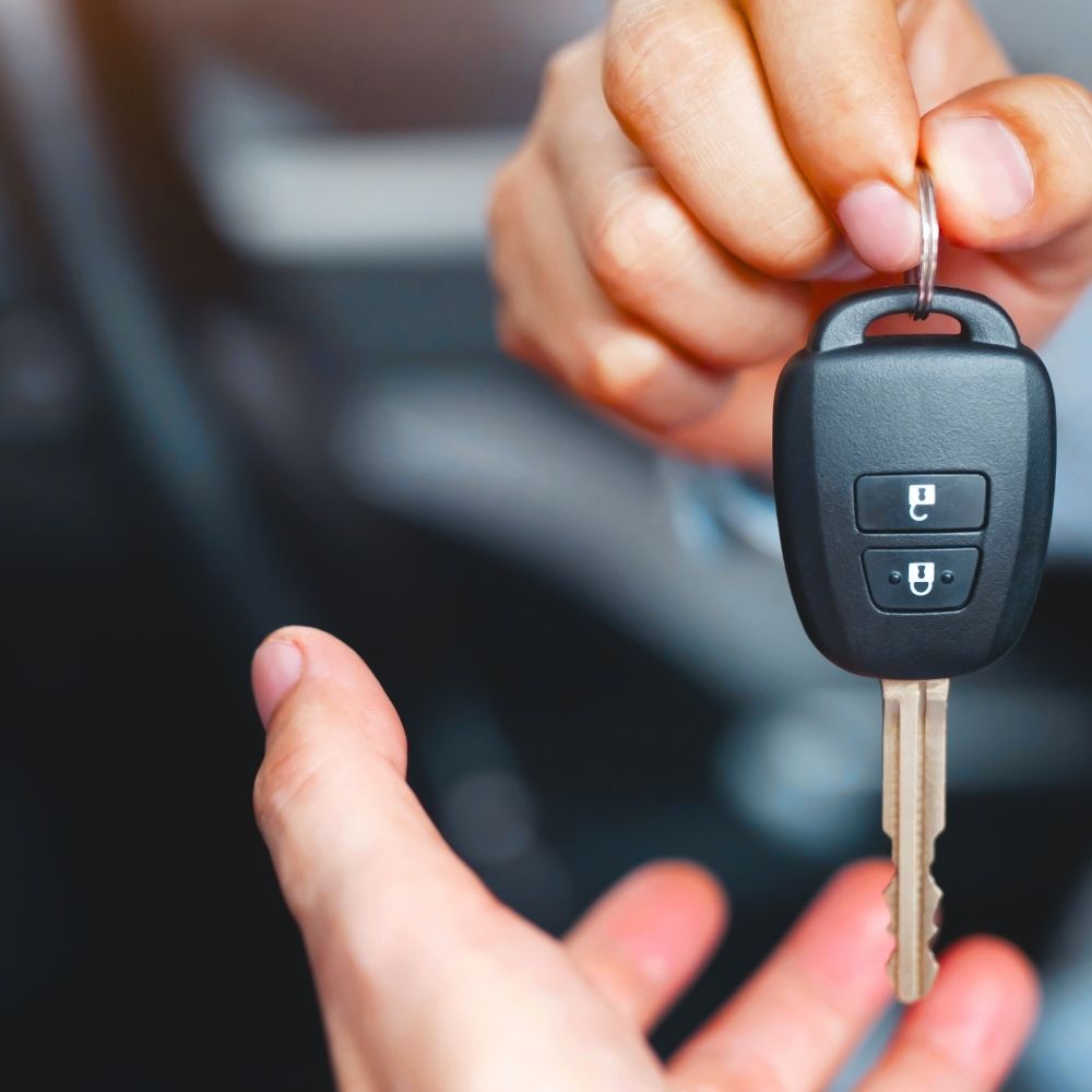 We Pick Up Your Vehicle