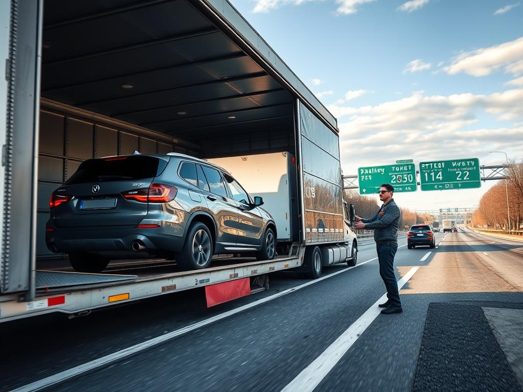 Expedited car shipping service in Connecticut Expedited car shipping service in Connecticut