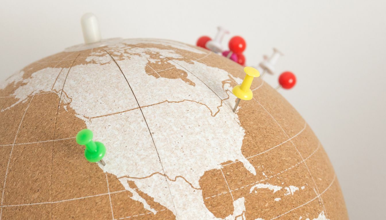 Map of New York State highlighting major car shipping service areas and routes Map of New York State highlighting major car shipping service areas and routes