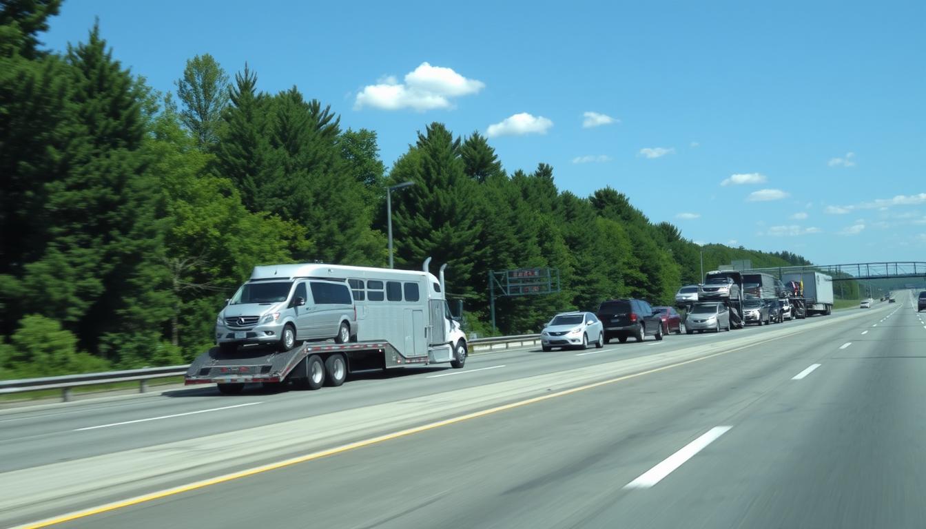 Summer car shipping in Connecticut Summer car shipping in Connecticut