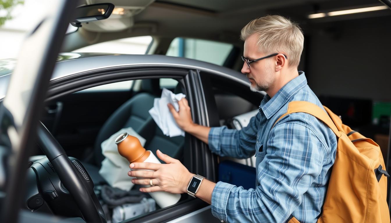 Vehicle preparation for Florida car shipping service Vehicle preparation for Florida car shipping service