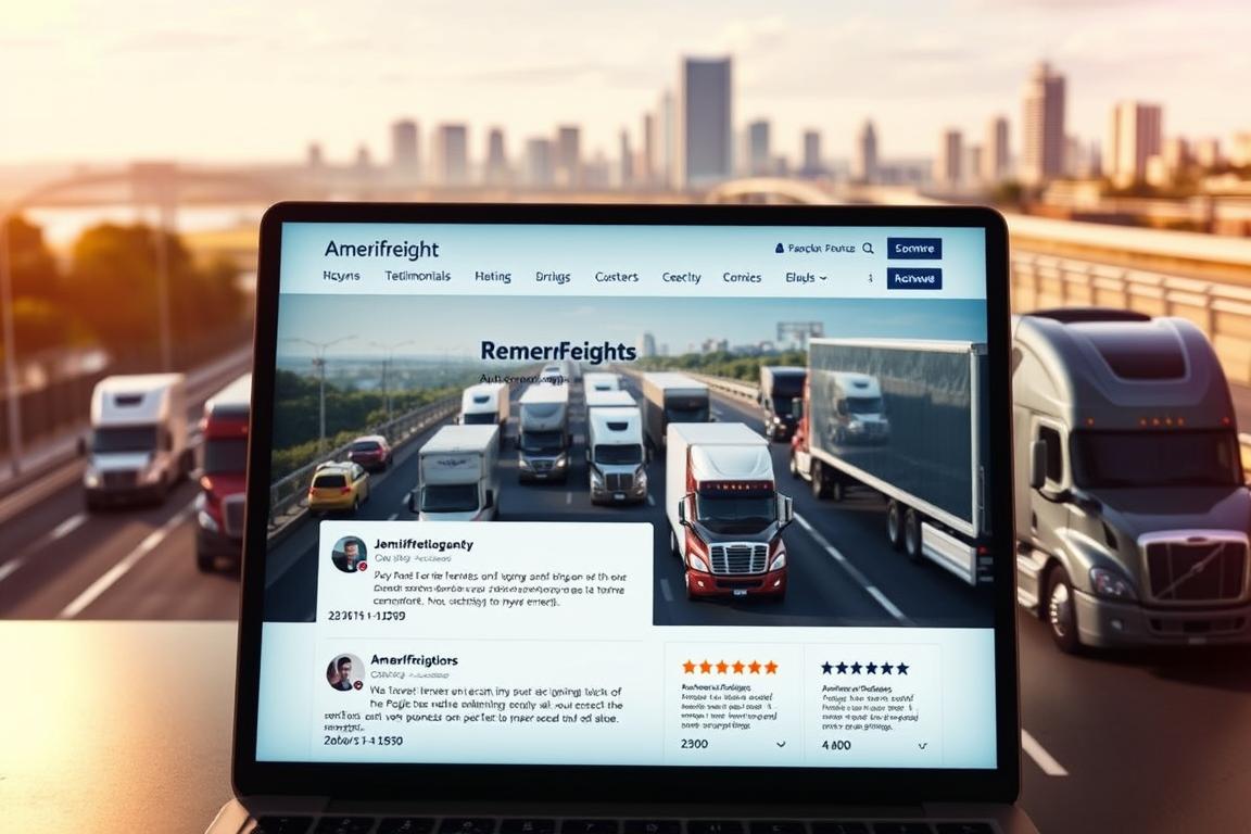 amerifreight reviews amerifreight reviews