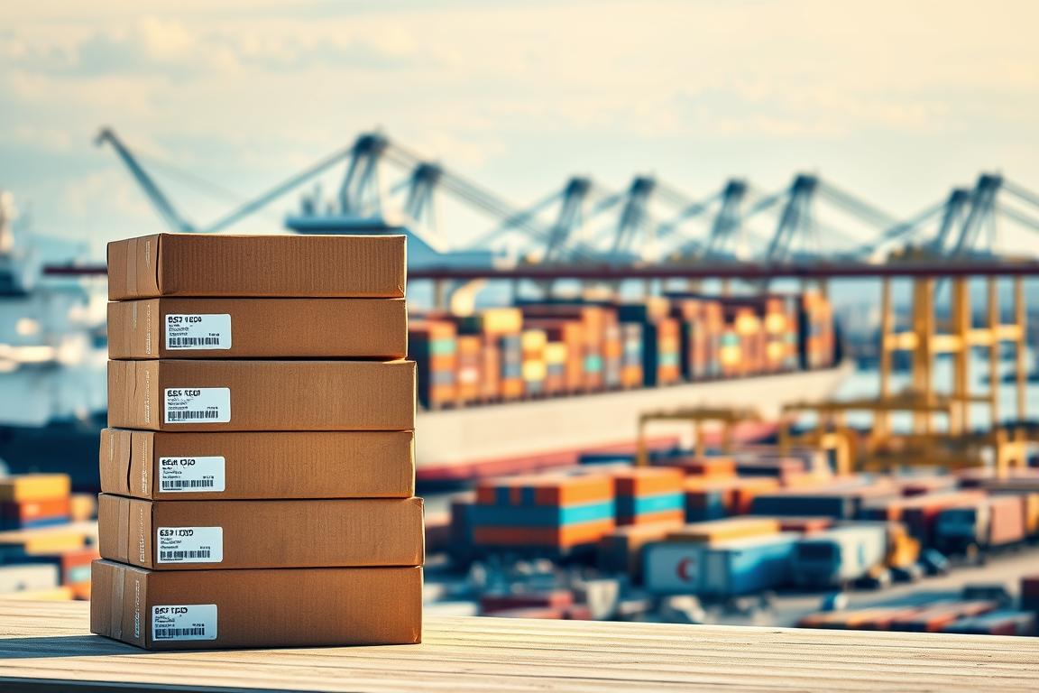 cargo shipping quotes