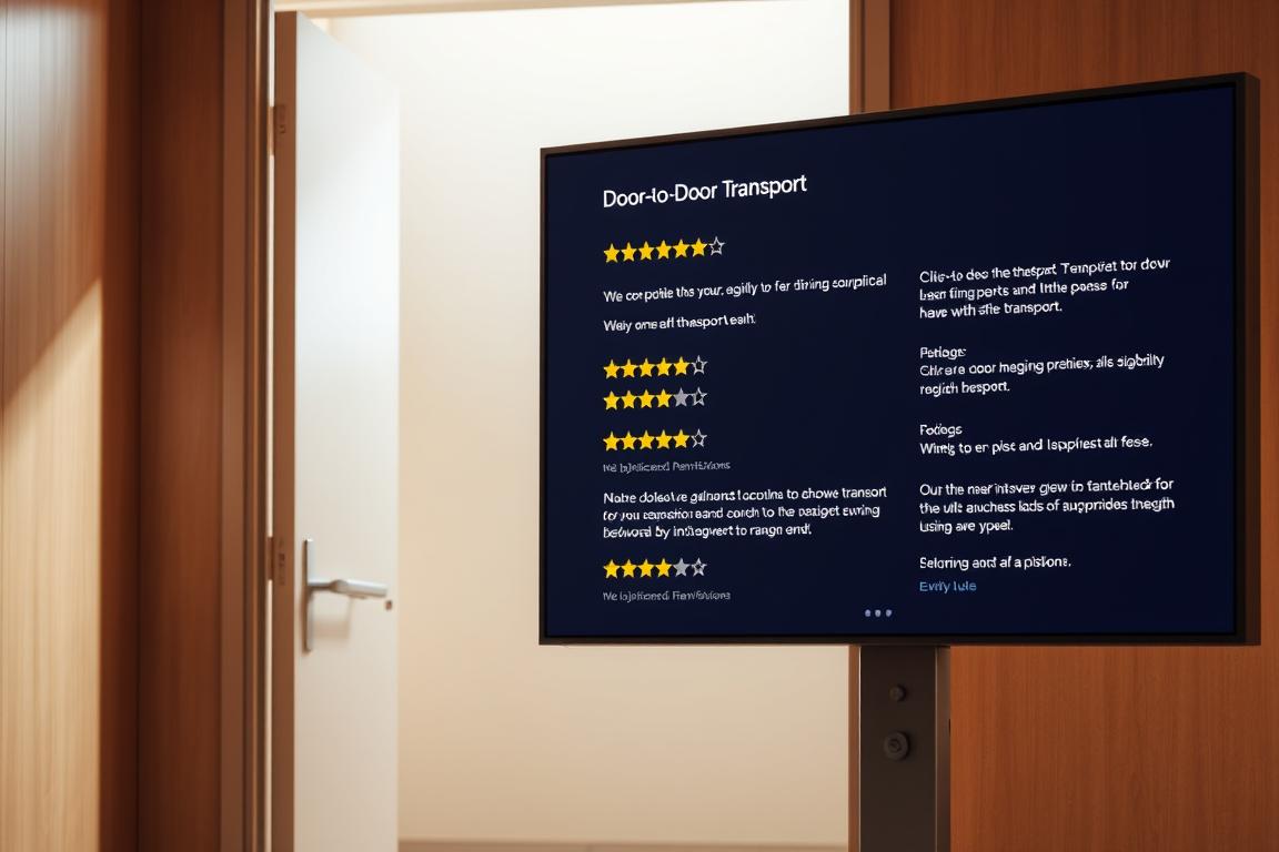 door to door transport reviews 2 door to door transport reviews