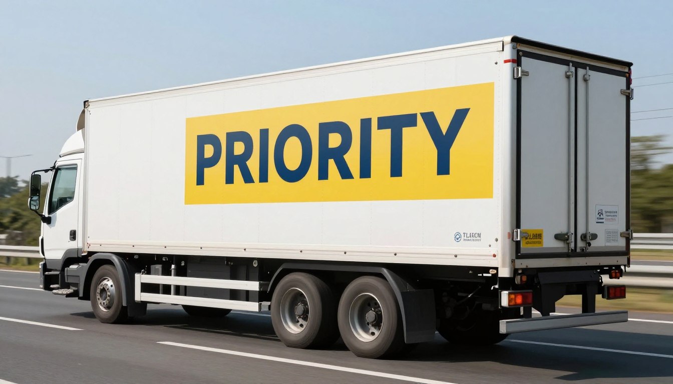 Expedited vehicle relocation service Expedited vehicle relocation service