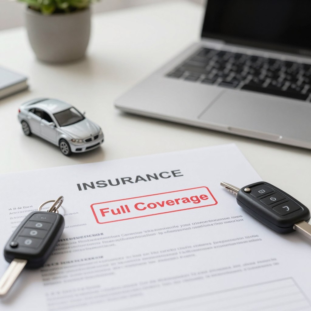 Full insurance coverage for vehicle relocation Full insurance coverage for vehicle relocation