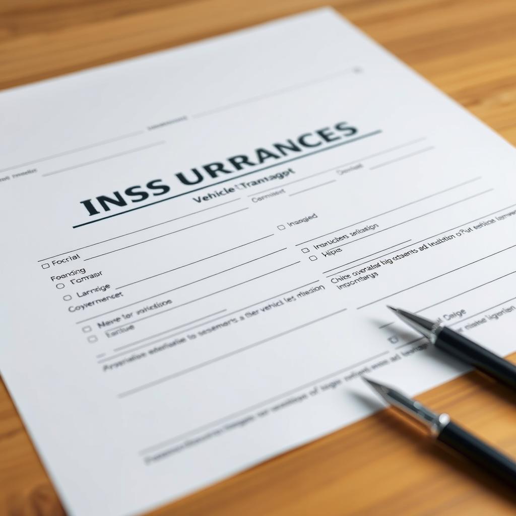 Insurance document showing full coverage for vehicle transport in Arkansas Insurance document showing full coverage for vehicle transport in Arkansas