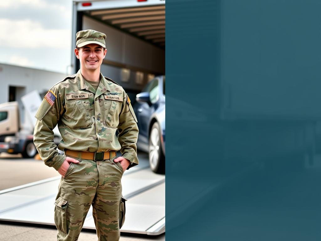 Military car shipping service for service members sending cars to another state Military car shipping service for service members sending cars to another state