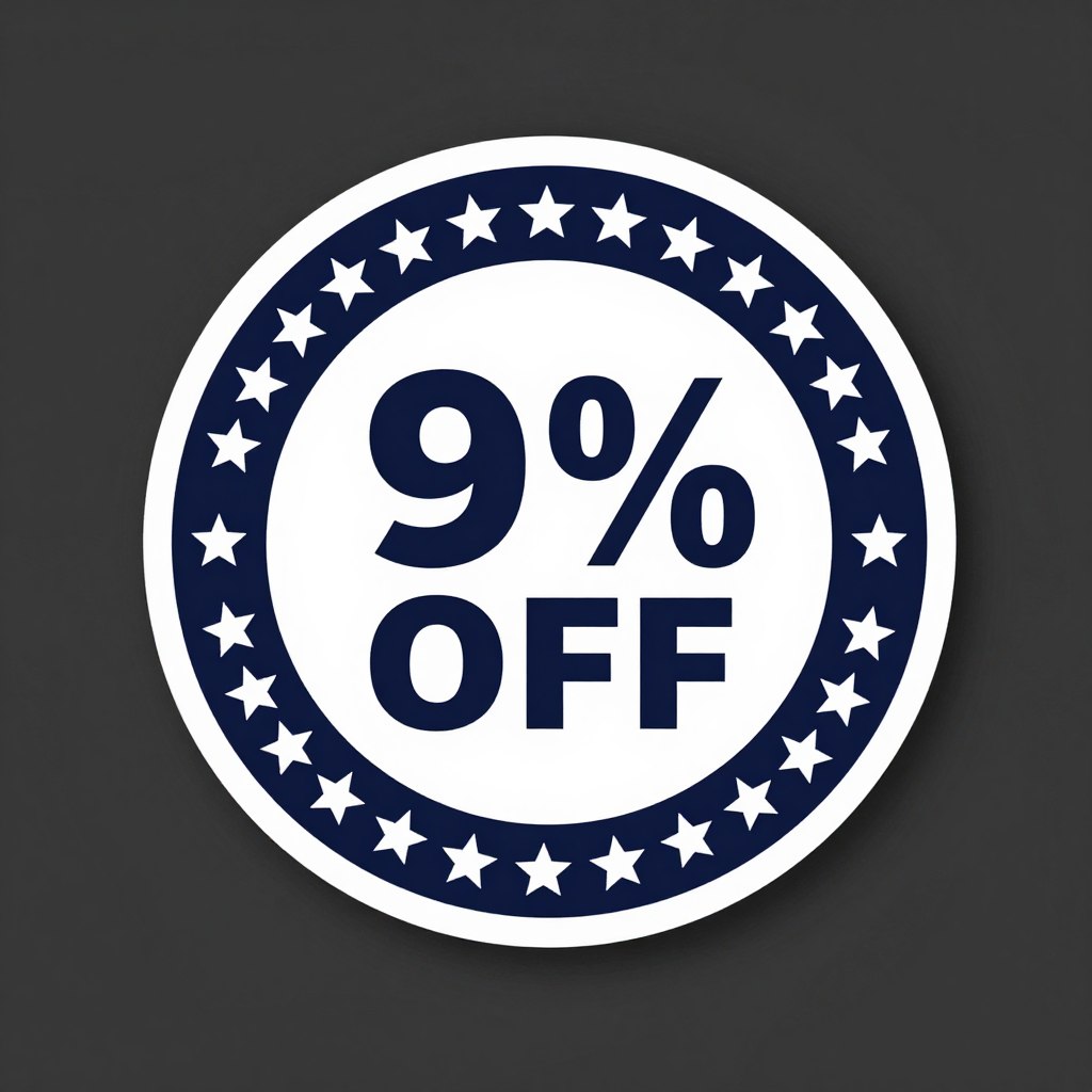 Military discount badge for car shipping services Military discount badge for car shipping services