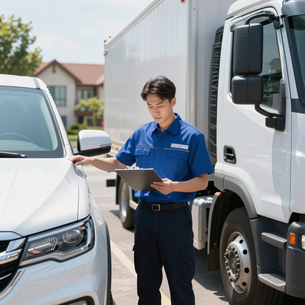 Nationwide door-to-door car relocation service Nationwide door-to-door car relocation service