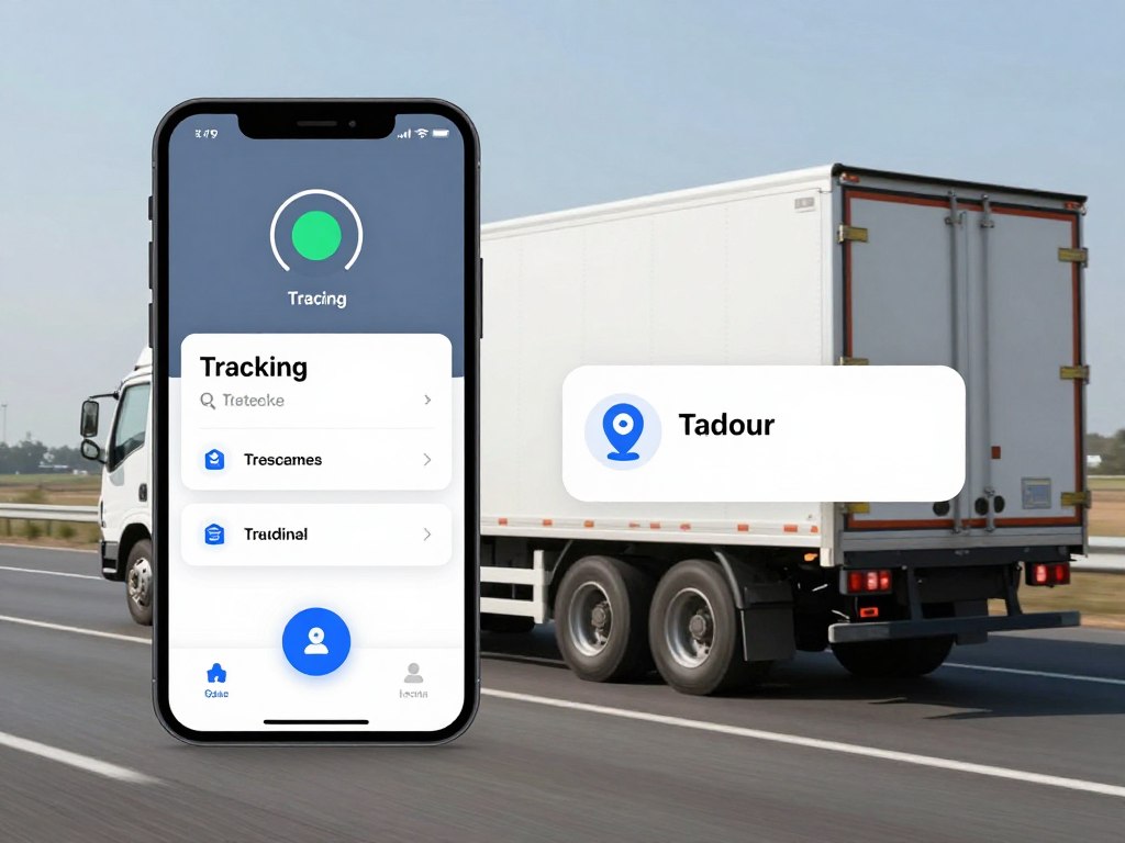 Real-time updates during vehicle relocation Real-time updates during vehicle relocation