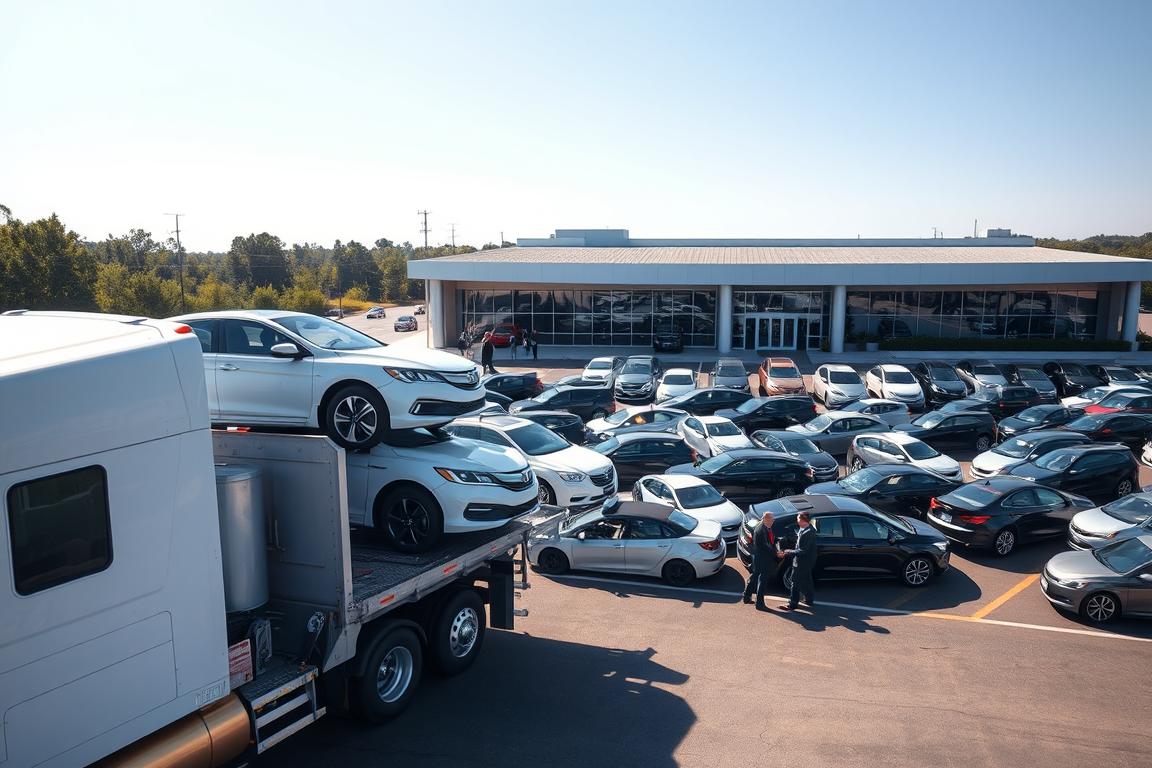 Car Shipping Companies in North Carolina
