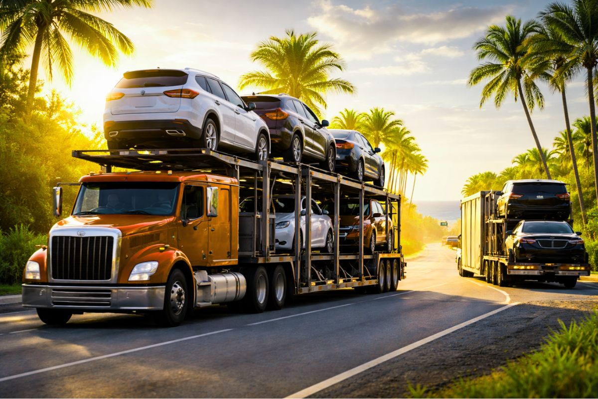 California to Florida Car Shipping: How to Avoid Bad Brokers and Find a Transport Company You Can Actually Trust