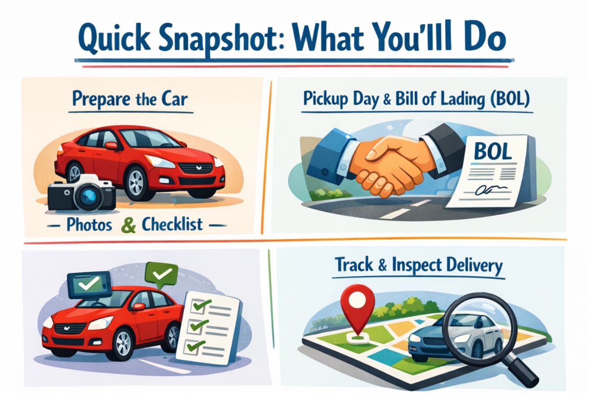 Quick Snapshot What Youll Do 1 Quick Snapshot: What You’ll Do