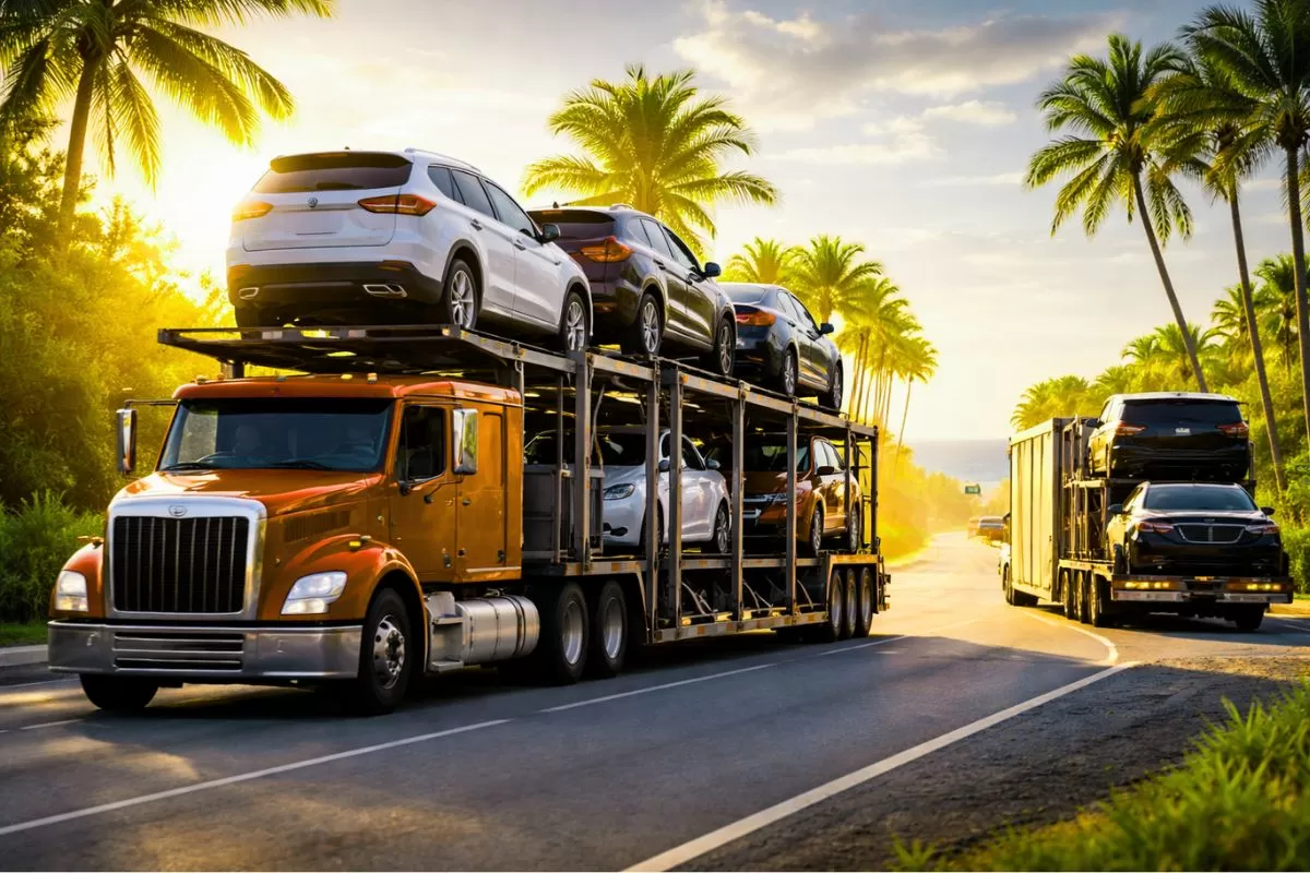 California to Florida Car Shipping How to Avoid Bad Brokers and Find a Transport Company You Can Actually Trust California to Florida Car Shipping: How to Avoid Bad Brokers and Find a Transport Company You Can Actually Trust