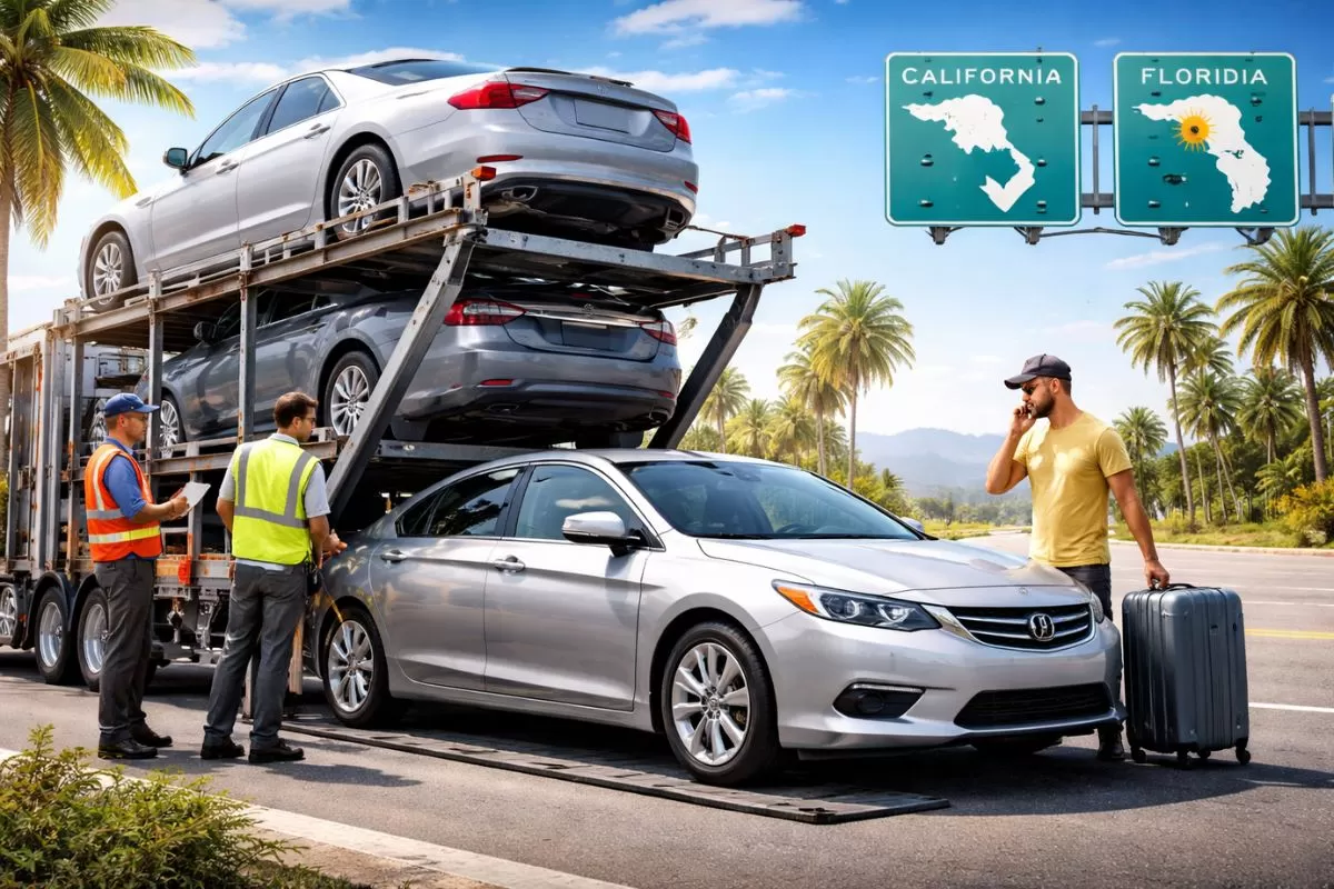 Cheapest way to ship car from california to florida 9 Cheapest Options Ranked Carrier vs Broker vs Drive Away Cheapest way to ship car from california to florida: 9 Cheapest Options Ranked (Carrier vs Broker vs Drive-Away)